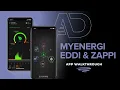 Control Eddi Zappi with the MyEnergi App Tutorial Apex Doma