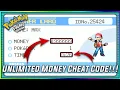 Pokemon FireRed Cheats 2021 Pokemon FireRed Unlimited Money Cheat Code