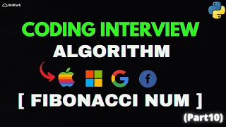 Coding Interview Algorithm Find the sum of Odd Fibonacci Numbers in Python