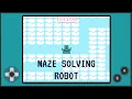 MakeCode Arcade Advanced - Maze Solving Robot