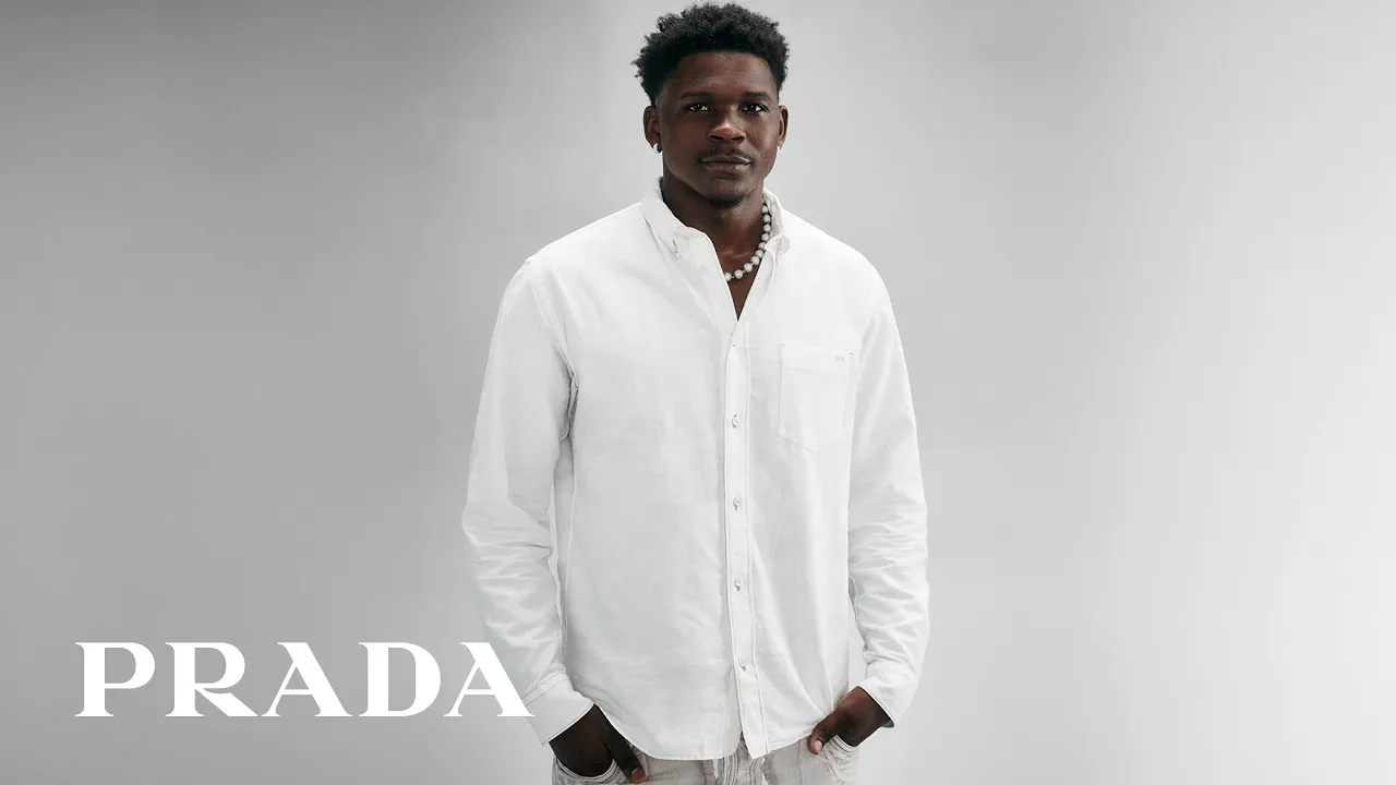 Prada — PRADA — A Man's Style and Journey (YouTube video ad)