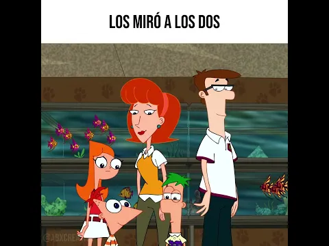 LOS MIRÓ A LOS DOS 🤣