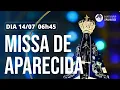 Download Lagu Missa de Aparecida 6h45 | Santuário Nacional de Aparecida 14/07/2025