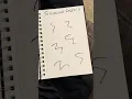 Drawing Squiggle Faces