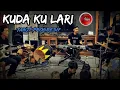 Download Lagu KUDA KU LARI  versi TANJI PROGRESIF live SESSIONS fily kurcaci music