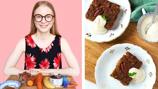 Valmistan täydellisiä (tosi suklaisia) vegaanisia brownieita. Valmistaminen käy yhdessä hujauksessa . 