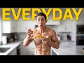 The BEST Meal Plan to Lose Fat Faster EAT THIS WAY