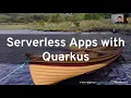 Serverless Search for My Blog with Java Quarkus AWS Lambda