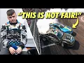 Download Lagu ANGER \u0026 TEARS after controversial call at Drift Masters Germany...