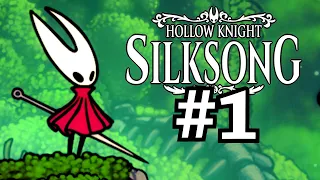 Hollow Knight Silksong is Stupidly Hard Let s Play All of it - Act 1