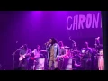 Chronixx Likes Live Performance @ The Fonda Theatre 4-1-17