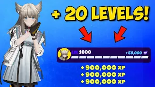 BEST NO TIMER Fortnite XP Map to LEVEL UP in Season 3 Chapter 7