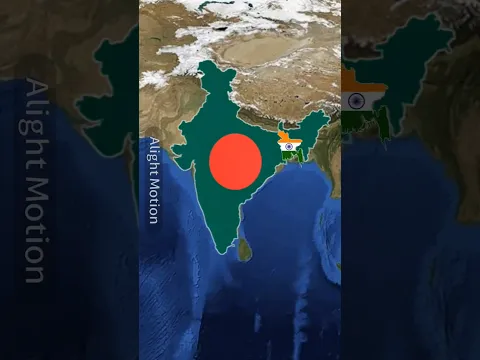 What if Bangladesh become India🤔 #youtubeshorts #trending