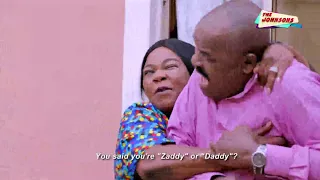 the best of ada ameh on set the johnson family