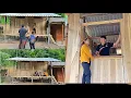 Download Lagu The Power of Love: Kind Ex-Husband Helps Wife Complete the Door of Her New House. DANG THI DU 