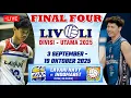 Download Lagu LIVE SCORE - LAVANI  VS INDOMARET - FINAL FOUR LIVOLI DIVISI UTAMA 2025