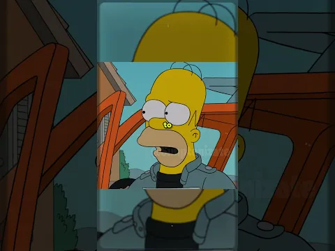Homer Makes the Smell Even Worse 💀