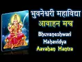 Download Lagu Bhuvaneshwari Mahavidya Aavahan Mantra | भुवनेश्वरी महाविद्या आवाहन मन्त्र | Narayan Dutt Shrimali