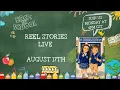 Join Us For Our Livestream 6pm CST