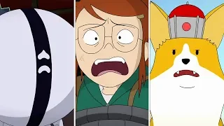 Every Episode of Infinity Train Season One REVIEWED