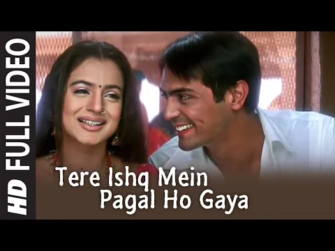 Download MP3 Full Video: Tere Ishq Mein Pagal Ho Gaya | Humko Tumse Pyaar Hai | Arjun Rampal, Amisha Patel