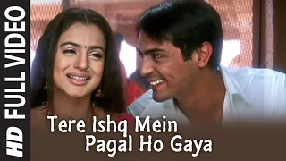 full video tere ishq mein pagal ho gaya humko tumse pyaar hai arjun rampal amisha patel