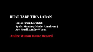ruat tabe tika laran erwin lewulelek official liryc video lagu adonara flores timur