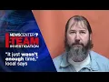 Sex crime victim reacts to ex-trooper s early release from prison WHIO-TV