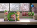 Gain Wicked For Good Commercial 2025