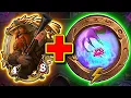 Download Lagu This Trinket With GOLDEN Brann?! | Hearthstone Battlegrounds