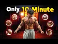 Build Body at Home Fast easy tips Full HOME WORKOUT PLAN for Beginners