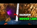 SECRET WYVERN CAVE on RAGNAROK ASCENDED How to get there and what it has