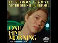 Download Lagu Léa Seydoux’s performance in 𝗢𝗡𝗘 𝗙𝗜𝗡𝗘 𝗠𝗢𝗥𝗡𝗜𝗡𝗚 gets an international applause!