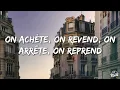 Gazo - Die (Paroles/Lyrics)