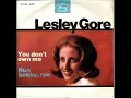 Lesley Gore - You Don't Own Me (1964)