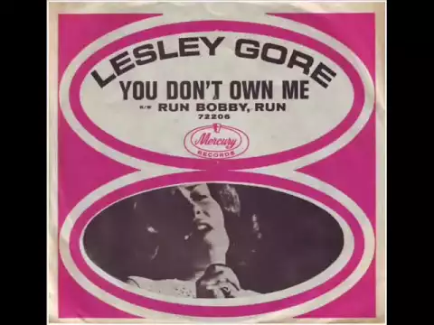 Download MP3 Lesley Gore - You Don't Own Me (1964)