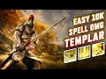 Easy 10k Spell Damage Templar PvP Build - Update 50