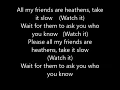 Download Lagu twenty one pilots | Heathens | Lyrics