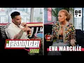 Eva Marcille Addresses Longtime Rumors Reality TV Culture Staying Authentic The Jason Lee Show