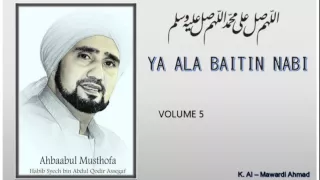habib syech ya ala baitin nabi vol5