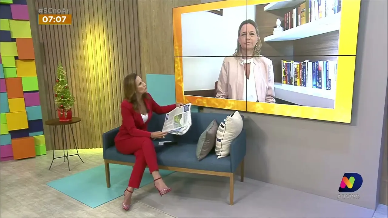 Karina Manarin comenta sobre prioridades do governo de Jorginho Mello