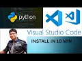 Install VS Code for Python Complete Setup Guide for Beginners 2026