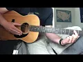 Seeing all red shakey graves guitar lesson