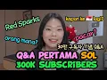 Download Lagu Q\u0026A PERTAMA SOL(Red Sparks, pacar, pendapat Prabowo(?), rencana ke Indonesia, dll.)