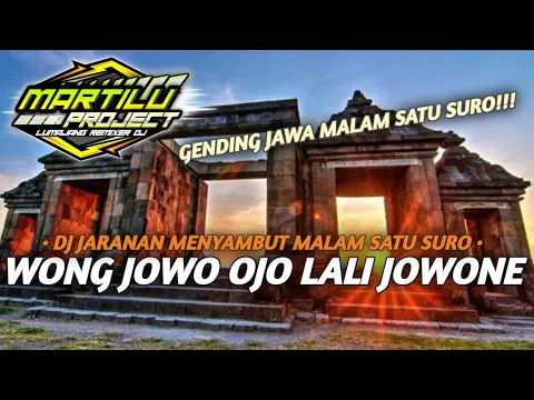 Download MP3 DJ BASS HOROR||DJ JAWA STYLE JARANAN VERSI HERSI HOREG||spesial dj kejawen