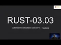 Functions - Chapter 3 3 The Rust Programming Language