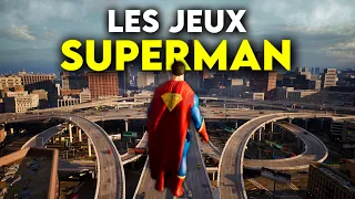 superman games in 2025 