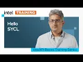 Hello SYCL Intel Software
