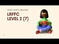 Flashcard VB-MAPP LRFFC Level 2 7 mylearningcentre88