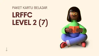 Flashcard VB-MAPP LRFFC Level 2 7 mylearningcentre88
